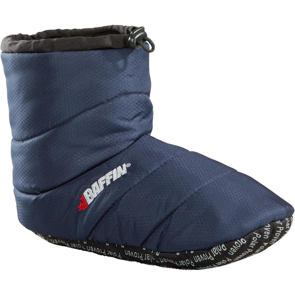 imageBaffin Cush Booty Unisex Insulated SlippersNavy