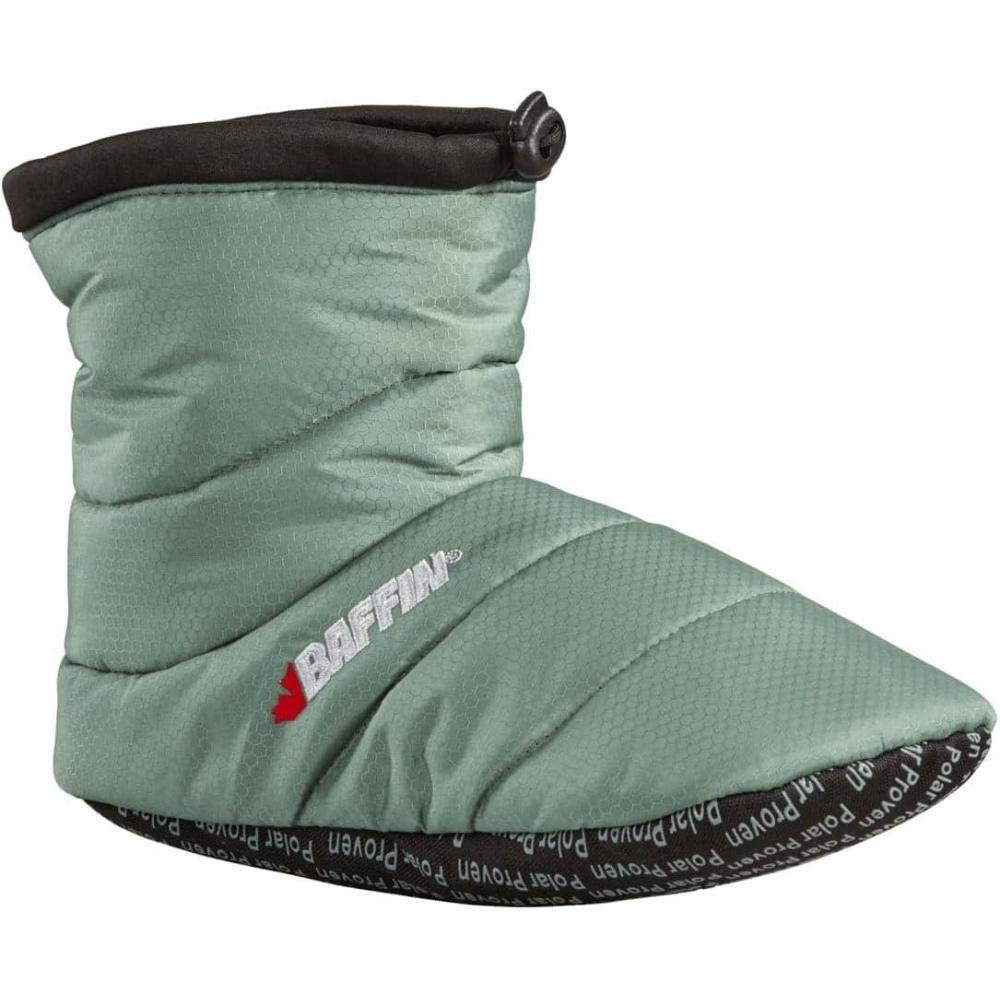 imageBaffin Cush Booty Unisex Insulated SlippersSea Green