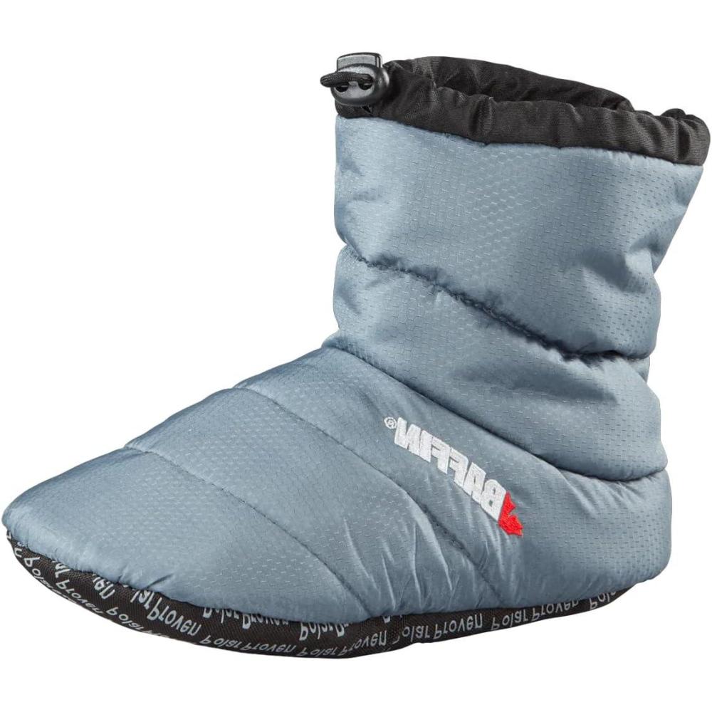 imageBaffin Cush Booty Unisex Insulated SlippersStormy Teal