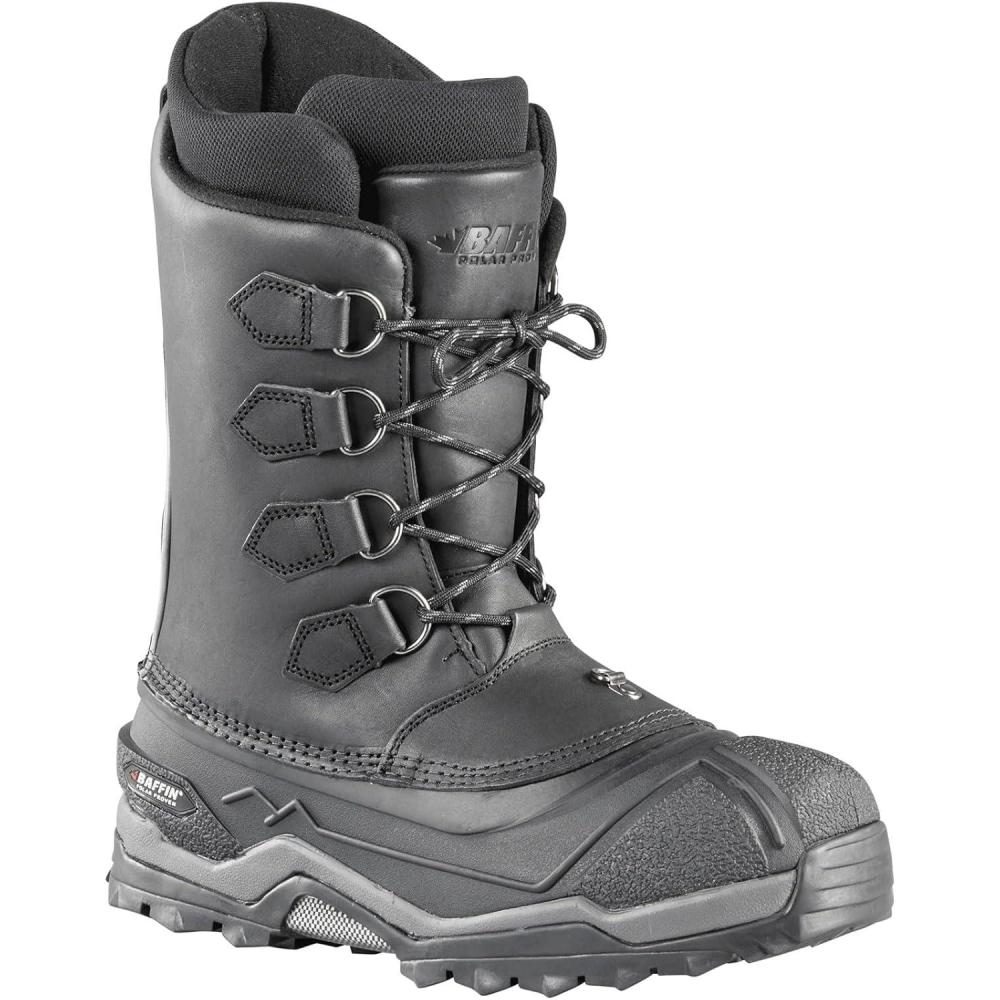 imageBaffin Mens Control Max Snow BootBlack
