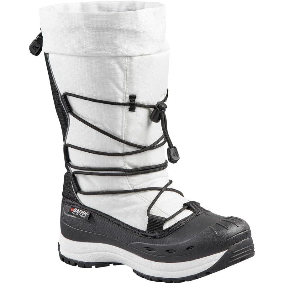 imageBaffin Womens Snogoose Winter Boot002 White