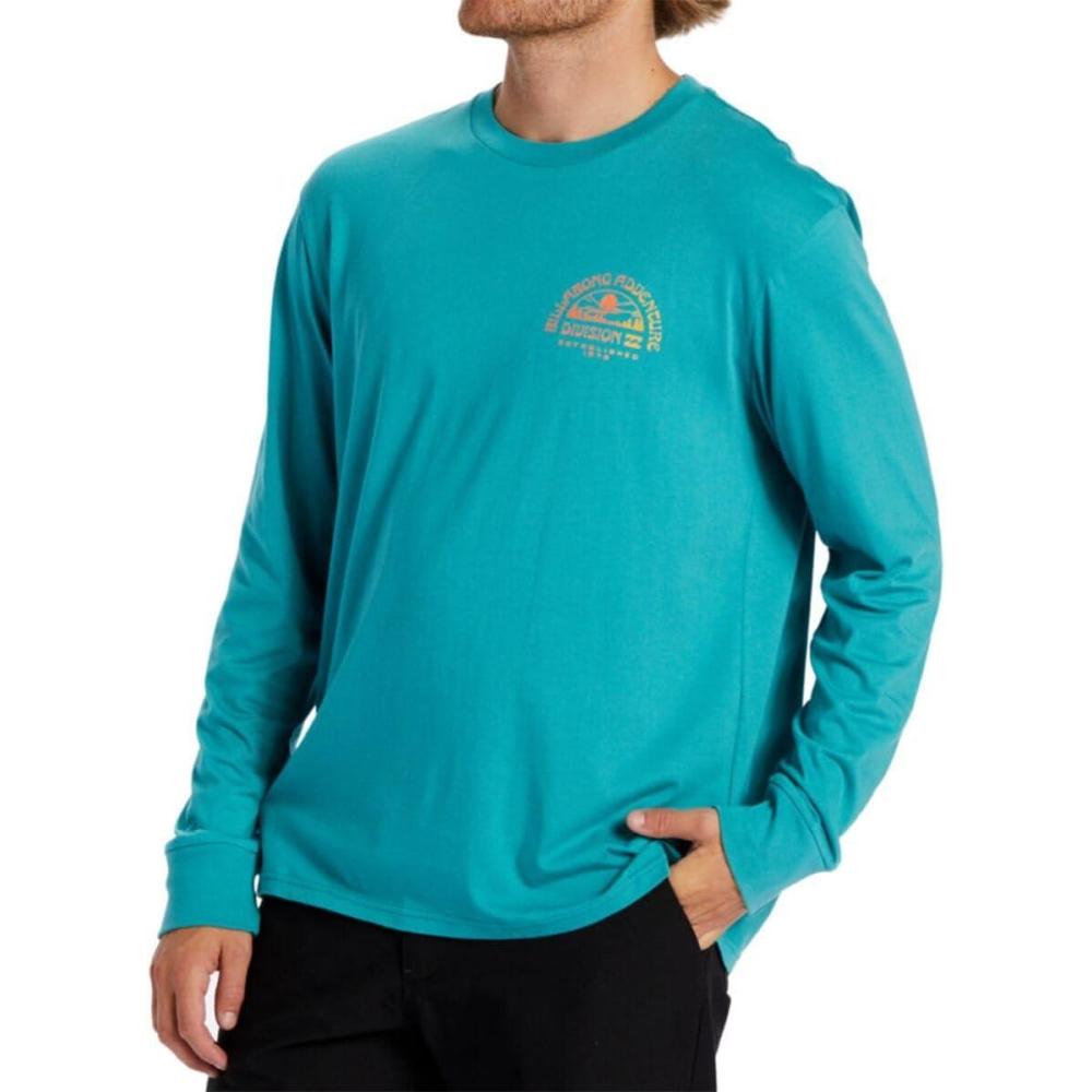 imageBillabong Highland LongSleeve Shirt  MensSeagreen