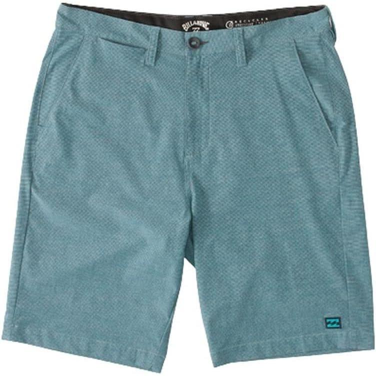 imageBillabong Mens Crossfire Submersible Hybrid ShortDark Aqua