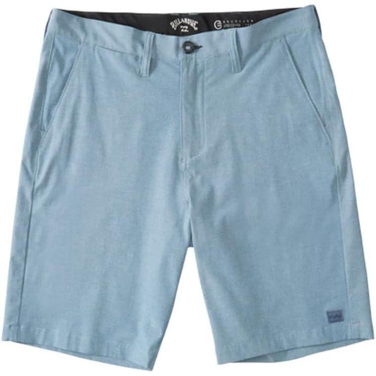 imageBillabong Mens Crossfire Submersible Hybrid ShortDusty Blue