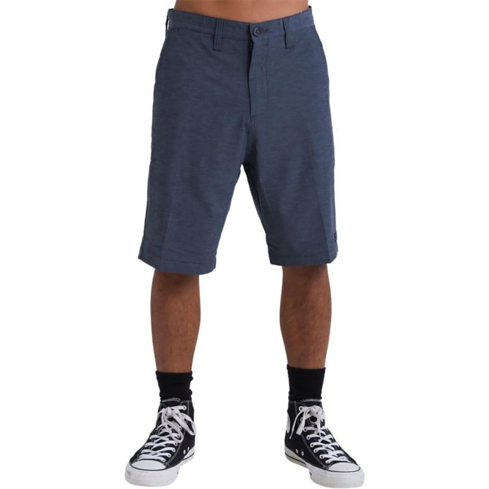 imageBillabong Mens Crossfire Submersible Hybrid ShortNavy