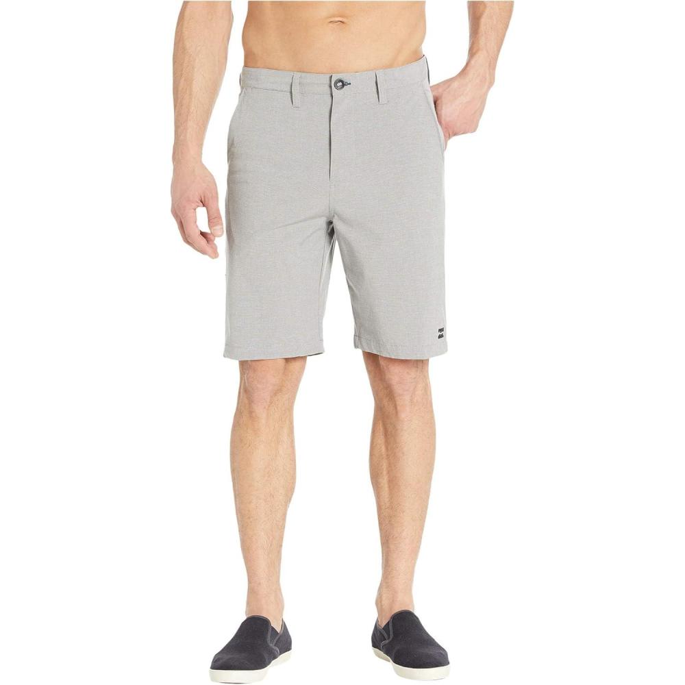 imageBillabong Mens Crossfire Submersible Hybrid ShortWhite