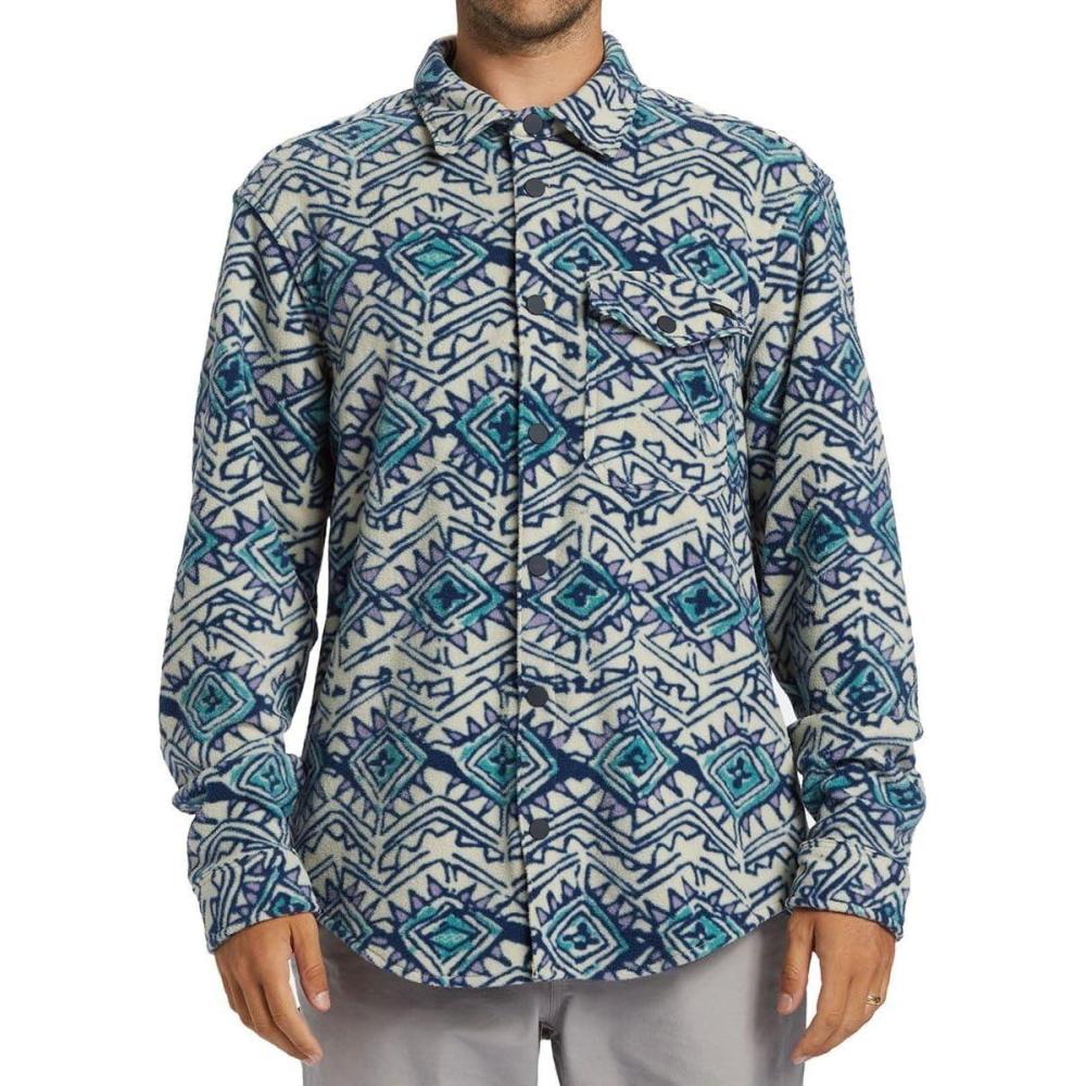 imageBillabong Mens Furnace FlannelBlue 2