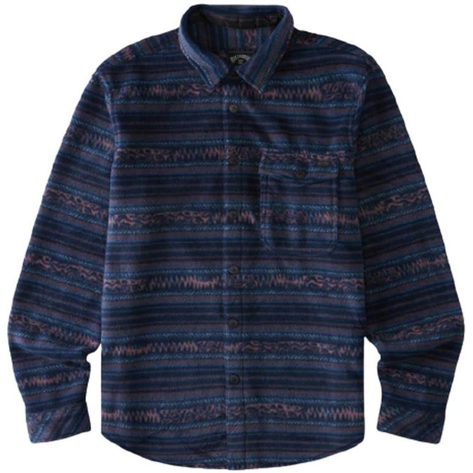 imageBillabong Mens Furnace FlannelNavy