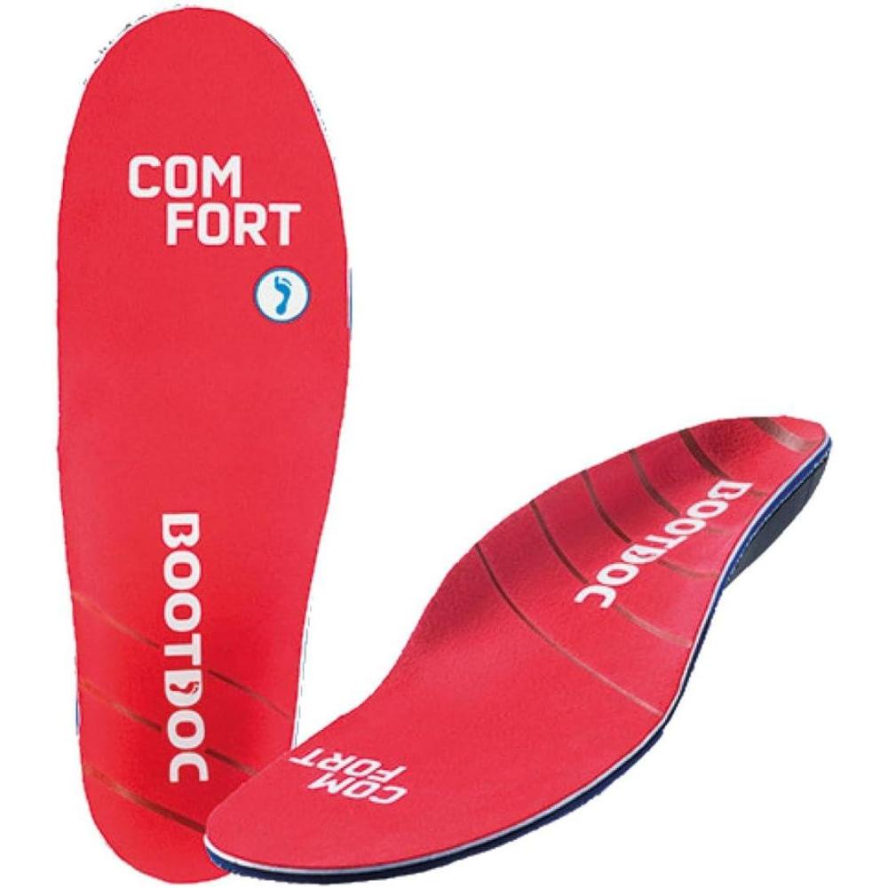 imageBootdoc Comfort Mid Arch Insole 14973