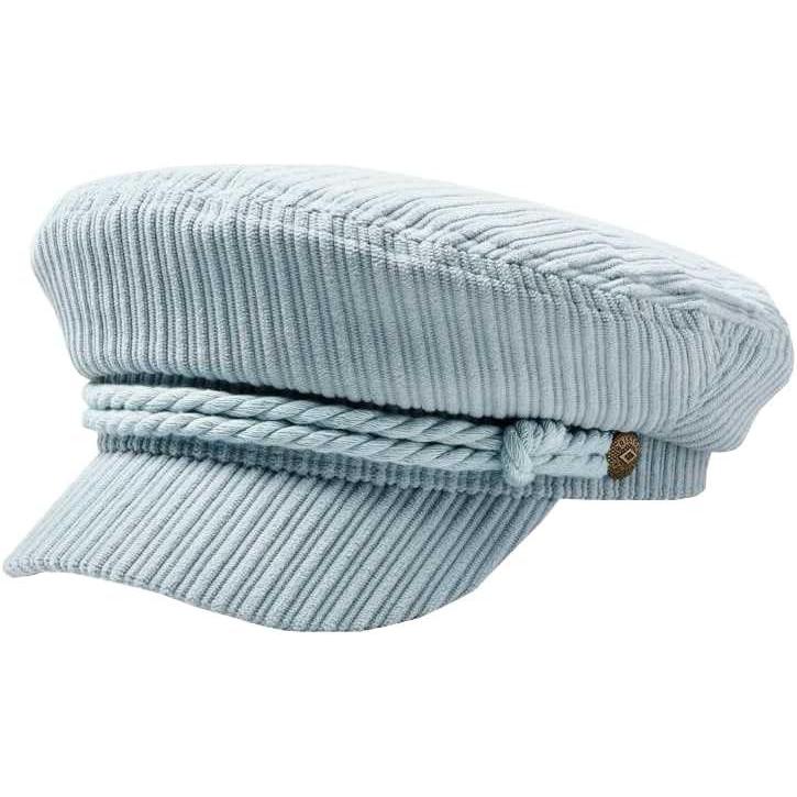 imageBrixton UnisexAdult Fiddler CapChinois Green