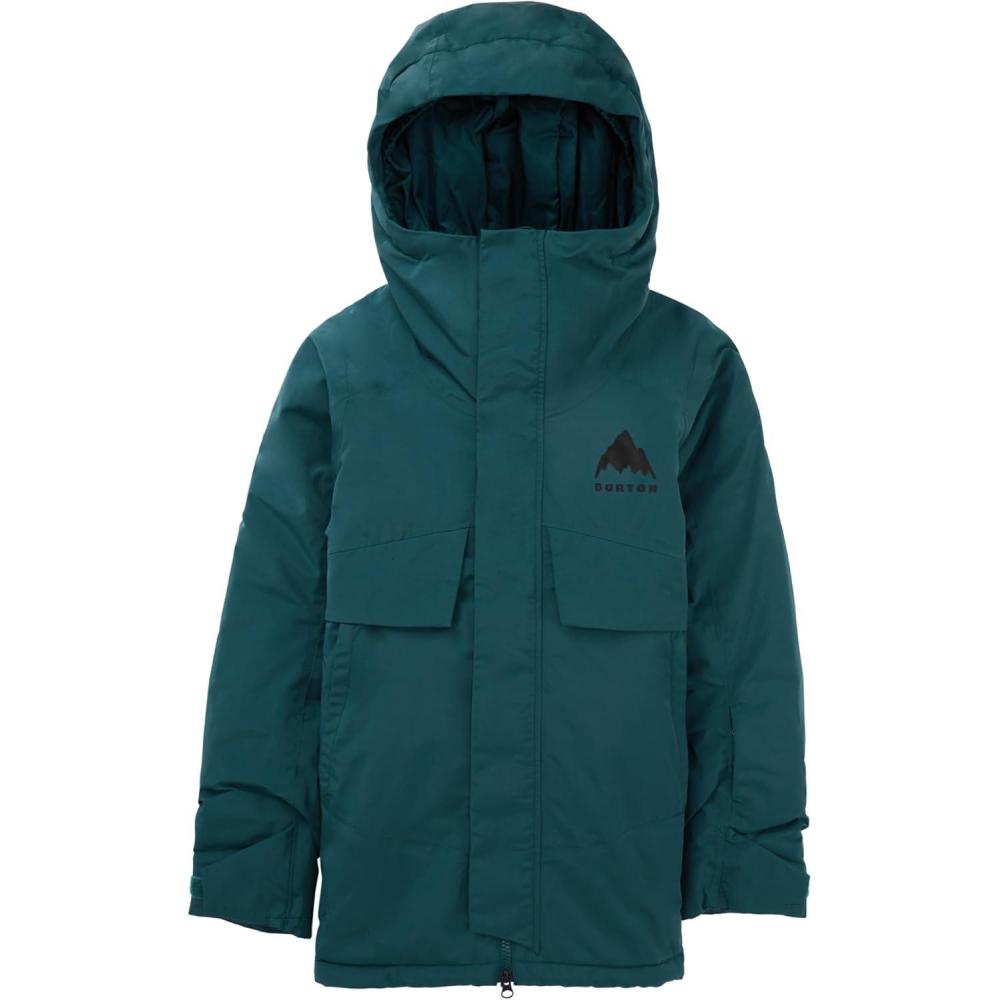 imageBurton Kids Ascutney 2L JacketDeep Emerald