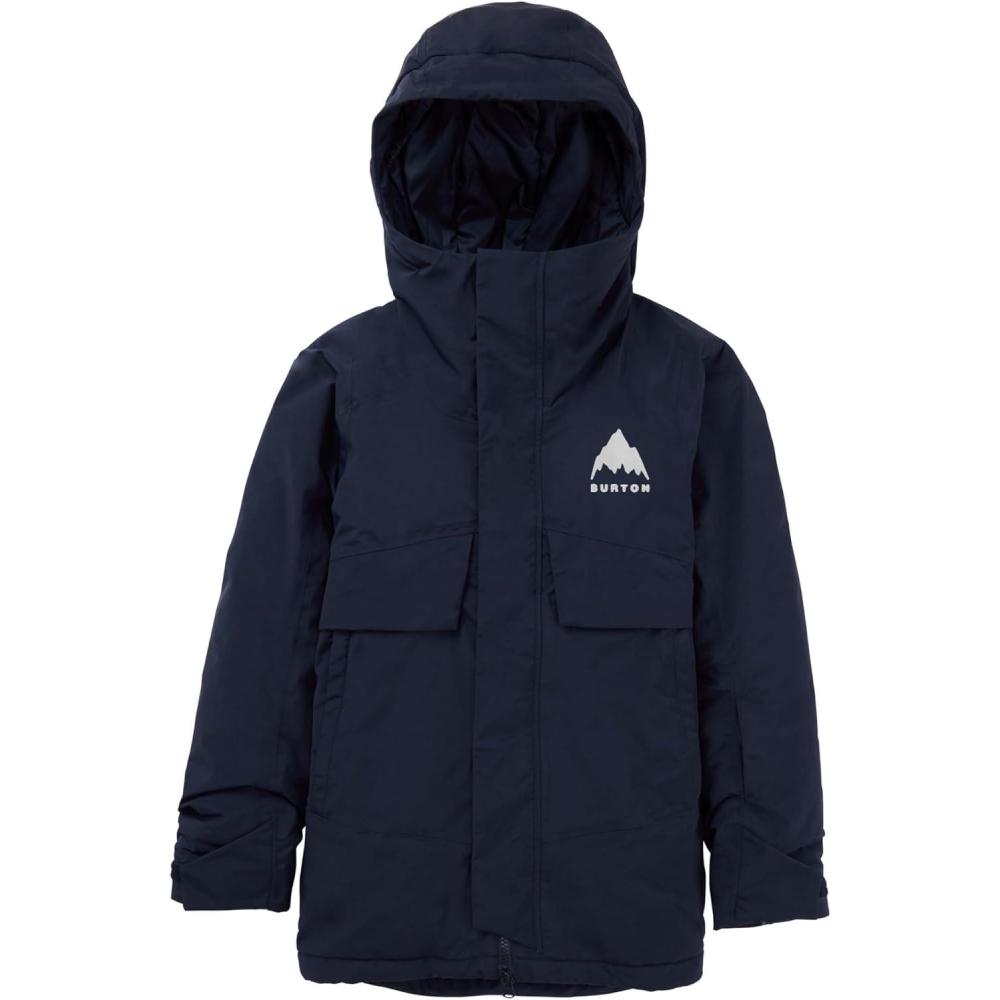 imageBurton Kids Ascutney 2L JacketTrue Black