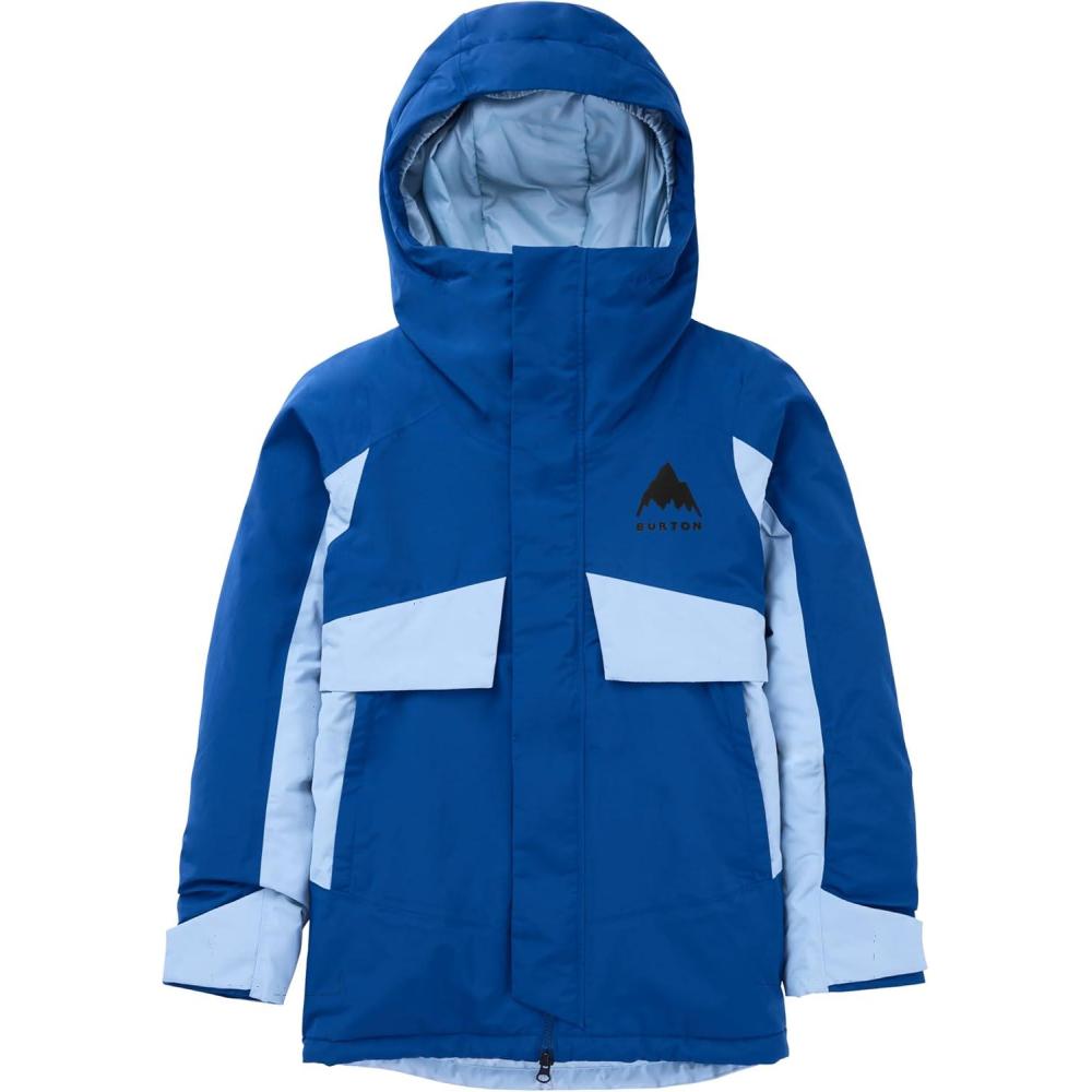 imageBurton Kids Ascutney 2L JacketTwilight BlueDusty Blue