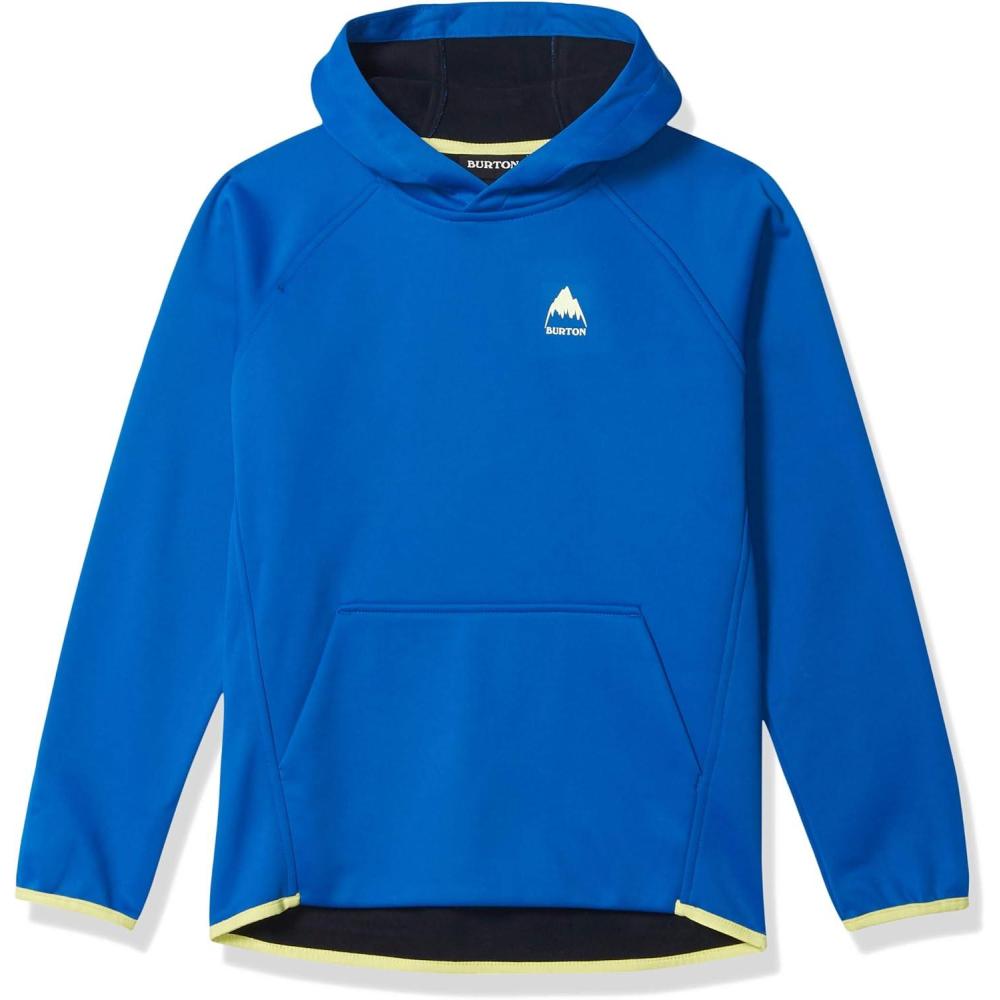 imageBurton Kids Crown Weatherproof Pullover FleeceLapis Blue