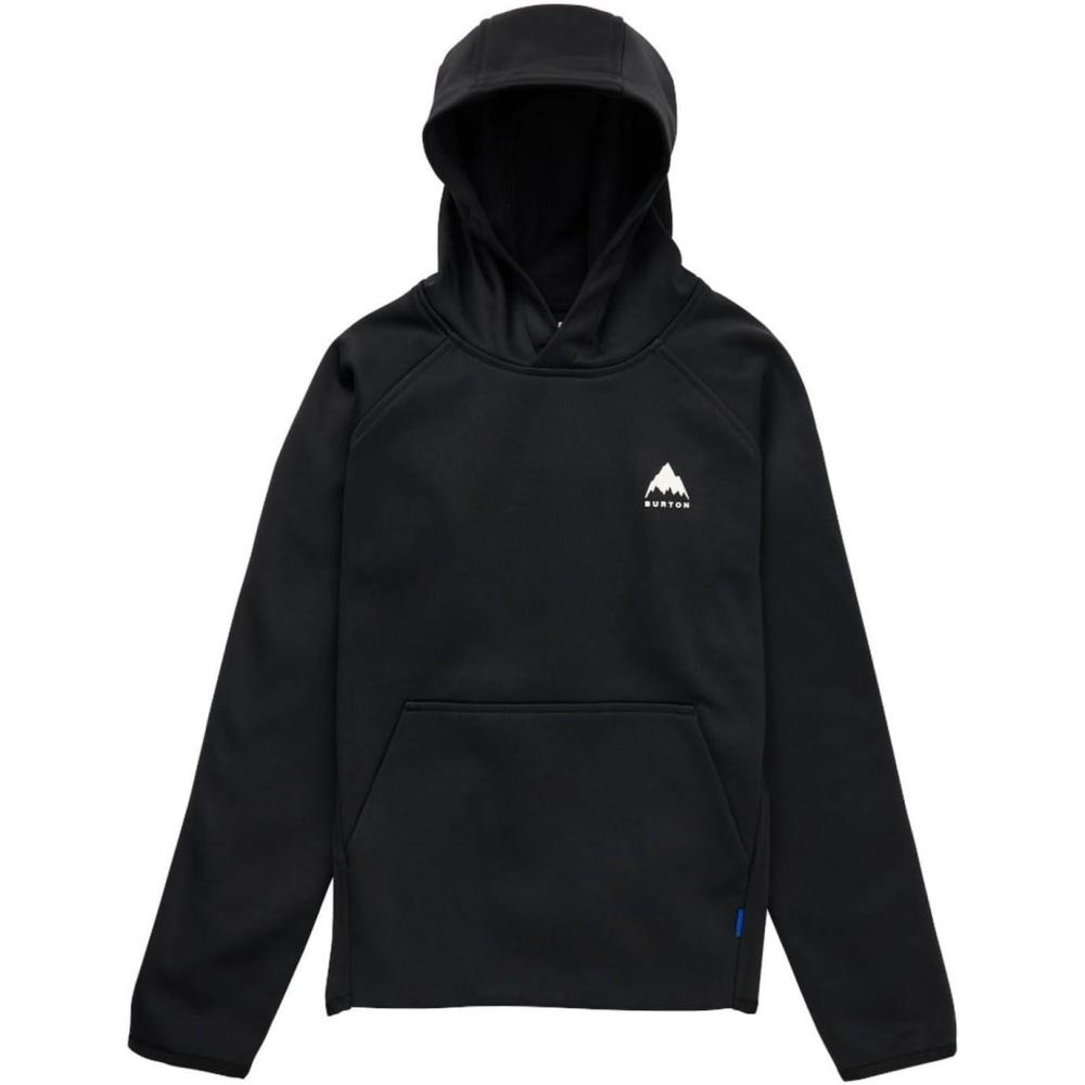 imageBurton Kids Crown Weatherproof Pullover FleeceTrue Black 26