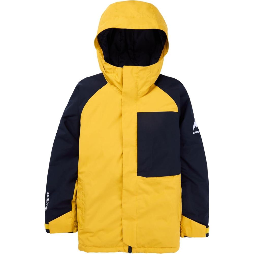 imageBurton Kids Powline GORETEX 2L JacketGoldenrodTrue Black