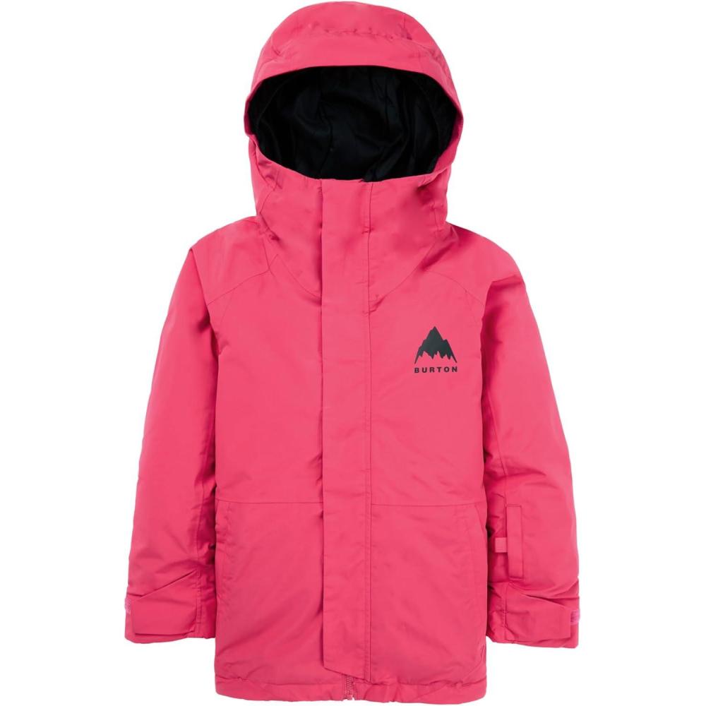 imageBurton Kids Skimmer JacketAzalea Pink