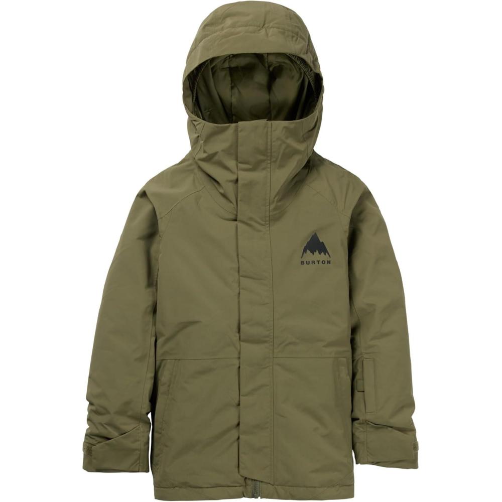 imageBurton Kids Skimmer JacketForest Moss