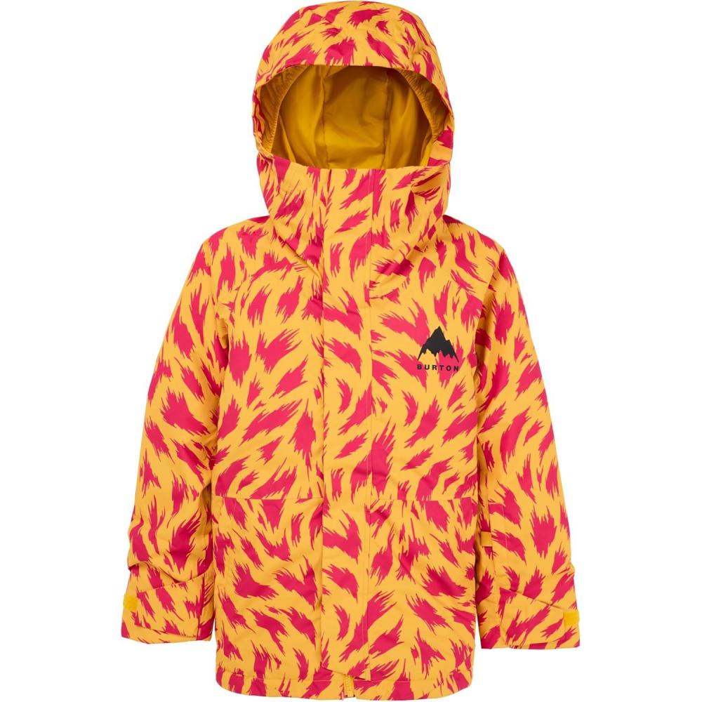 imageBurton Kids Skimmer JacketFur Goldenrod