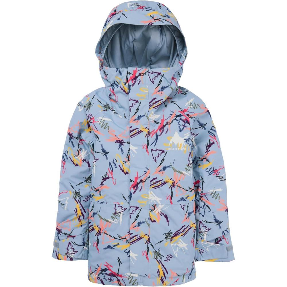 imageBurton Kids Skimmer JacketScribble