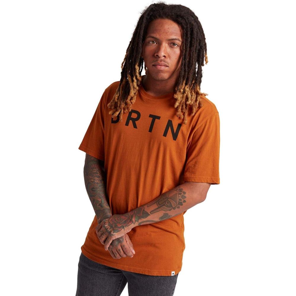 imageBurton Mens BRTN Short Sleeve TShirtTrue Penny