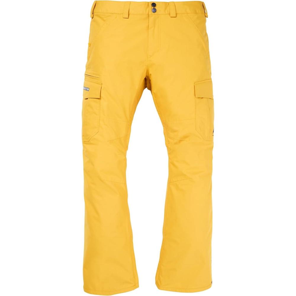 imageBurton Mens Cargo 2L PantsYellow