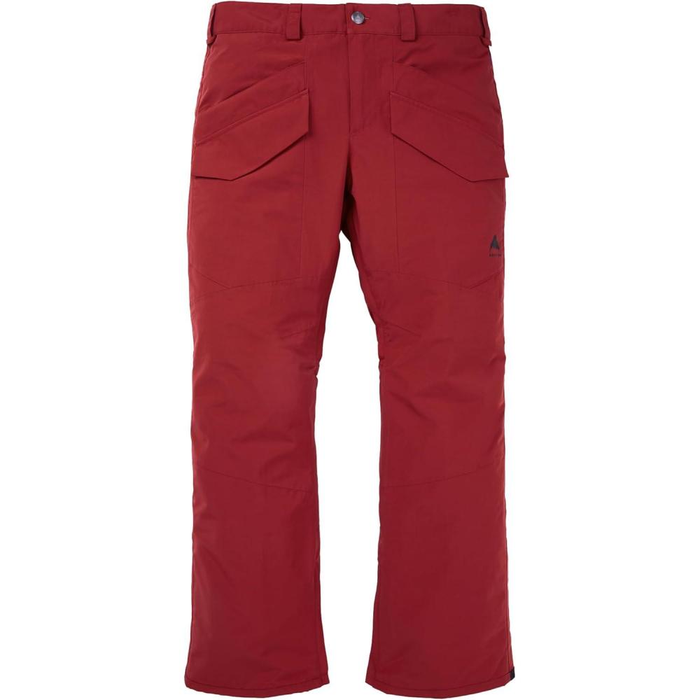 imageBurton Mens Covert 20 2L Insulated PantsDeep Red