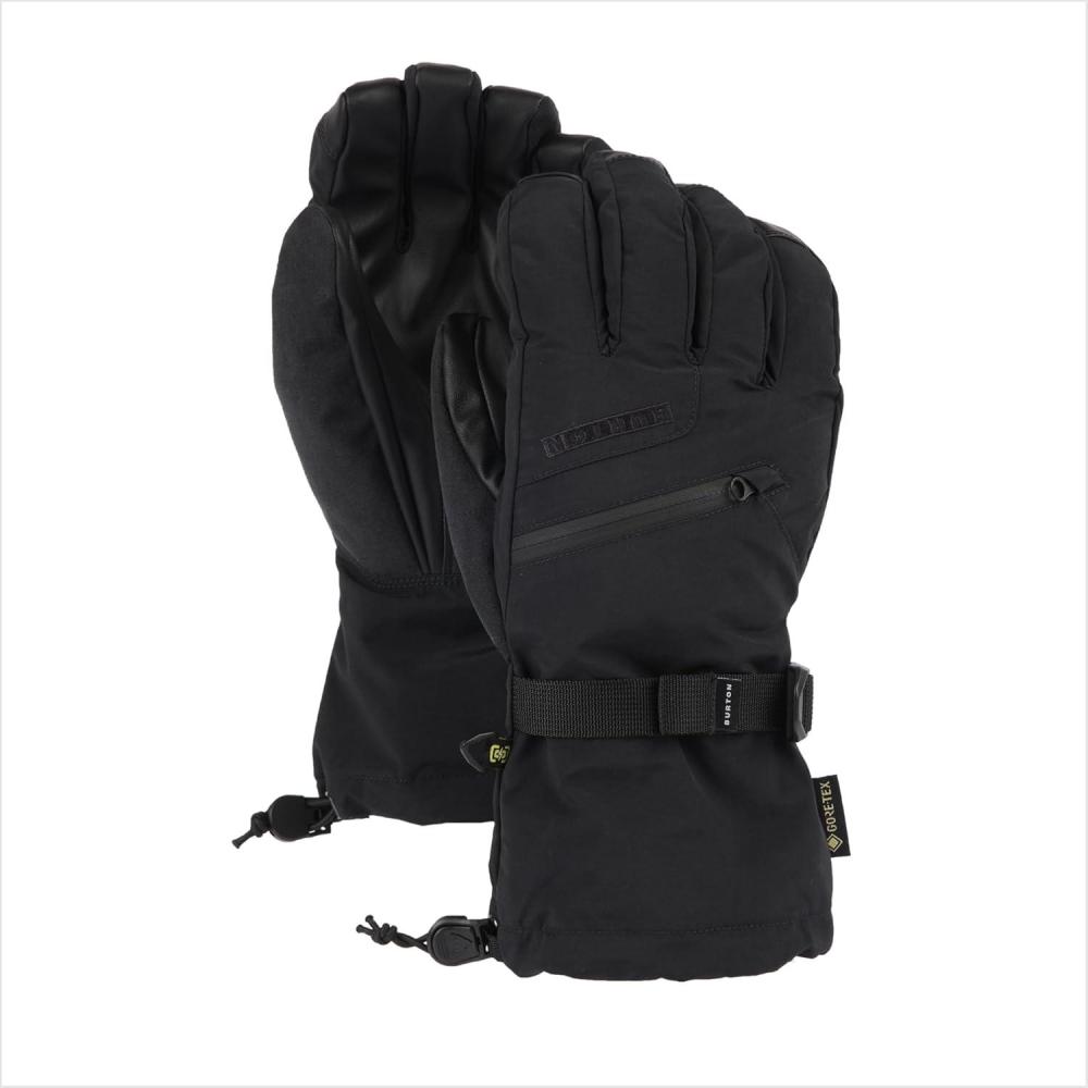 imageBurton Mens GoreTEX GlovesTrue Black