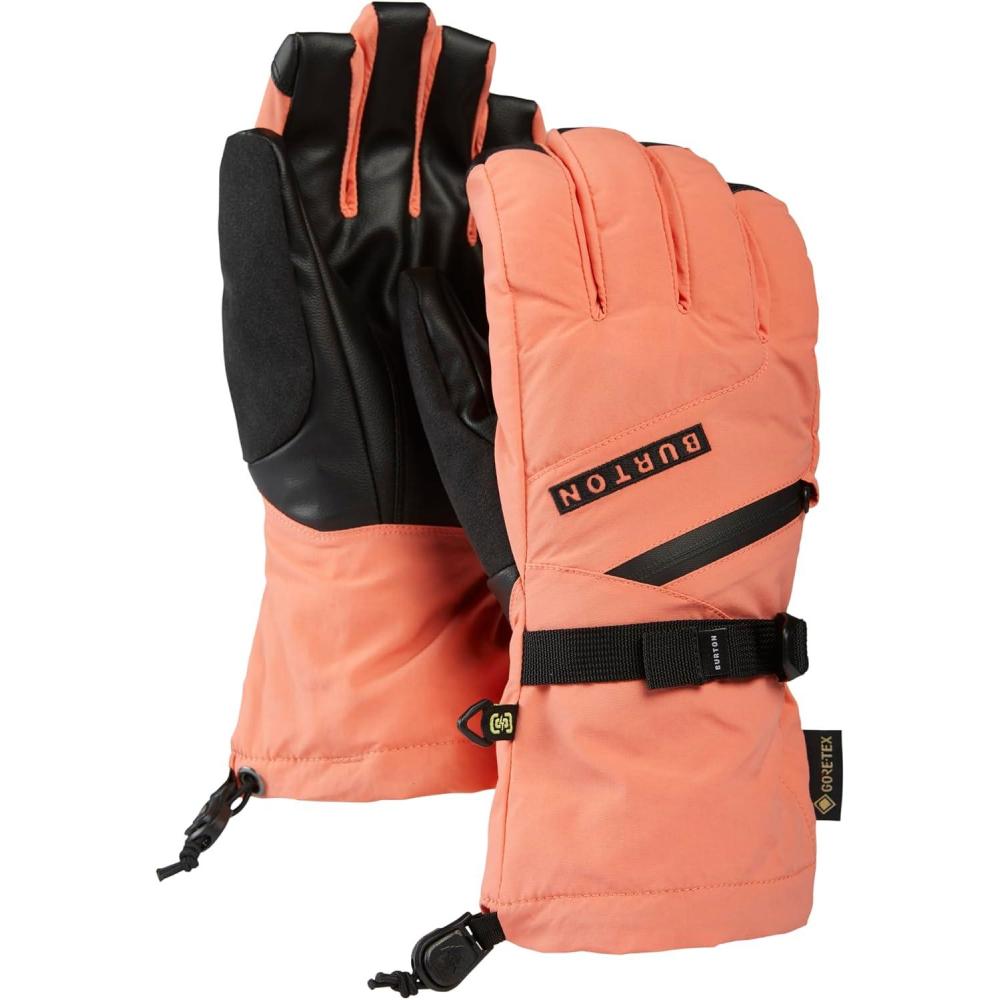 imageBurton Womens GoreTEX GlovesPeach Echo