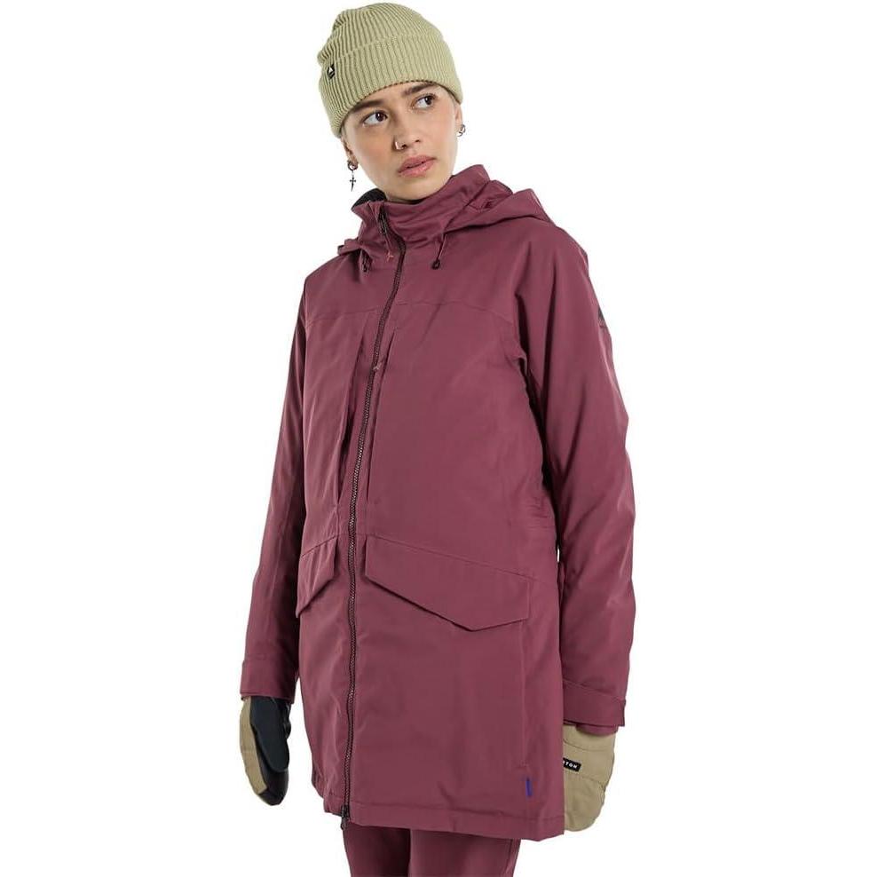 imageBurton Womens Prowess 20 JacketAlmandine