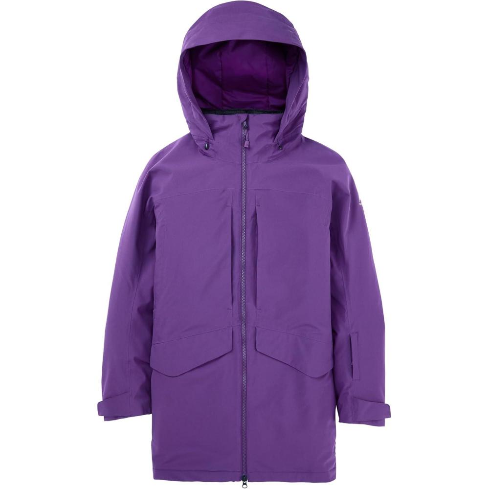 imageBurton Womens Prowess 20 JacketImperial Purple