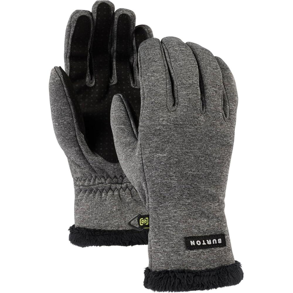 imageBurton Womens Sapphire GlovesTrue Black Heather
