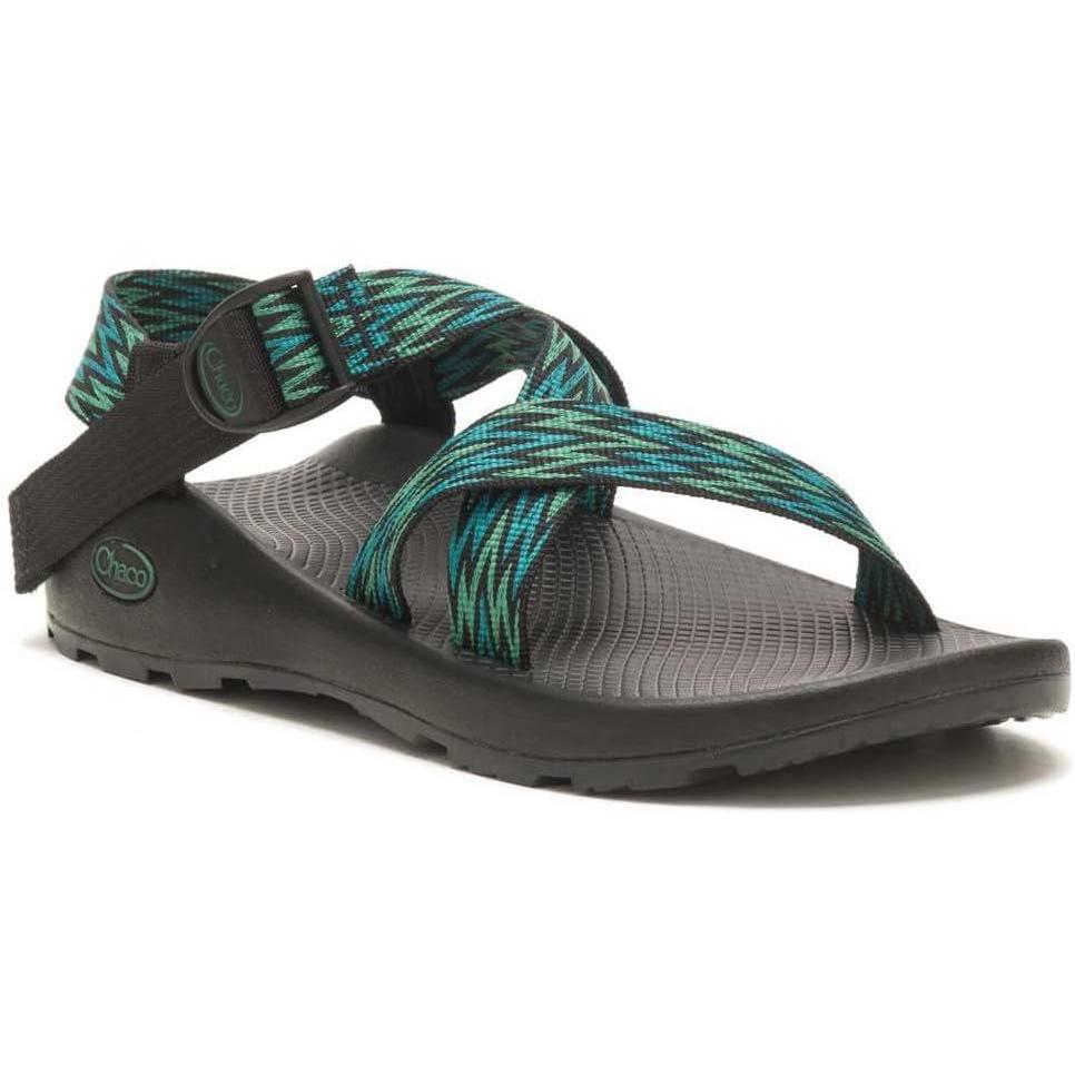 imageChaco Mens Z1 Classic Outdoor SandalSquall Green