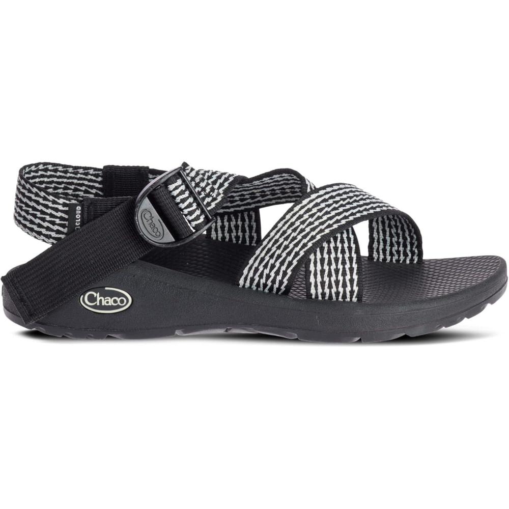 imageChaco Mens Zcloud Athletic SandalProng Black