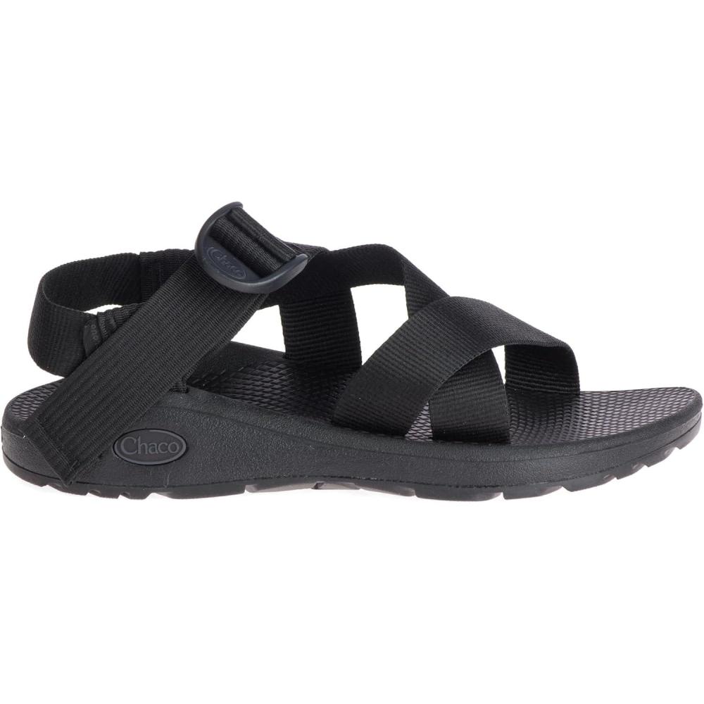 imageChaco Mens Zcloud Athletic SandalSolid Black