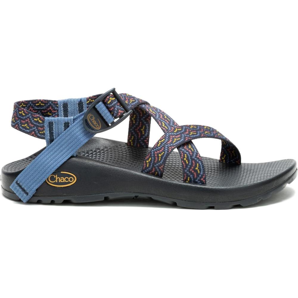 imageChaco Womens Outdoor SandalBloop Navy Spice  2024 New
