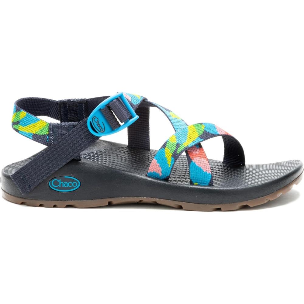imageChaco Womens Outdoor SandalChroma Blue 2024 New