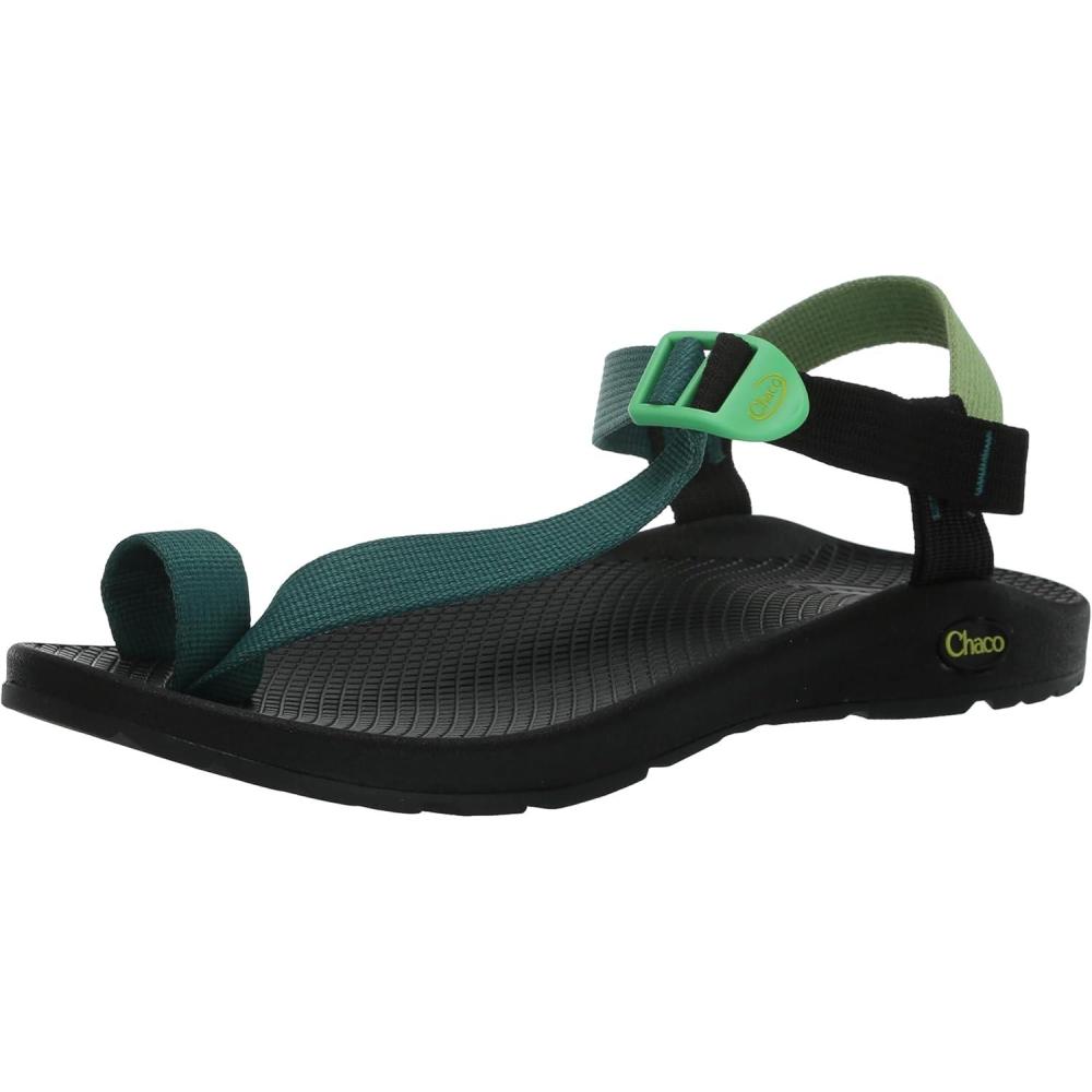 imageChaco Womens Outdoor SandalMixed Greens 2024 New