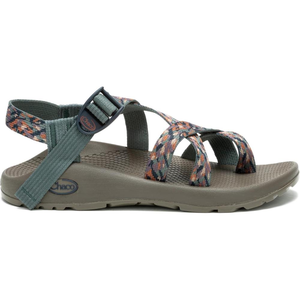 imageChaco Womens Outdoor SandalShade Dark Forest  2024 New