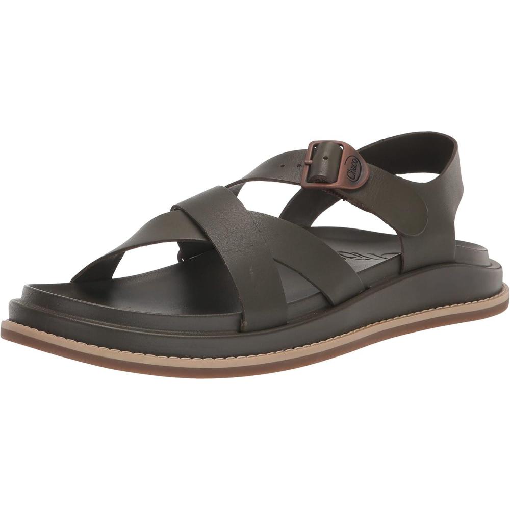 imageChaco Womens Townes SandalOlive Night