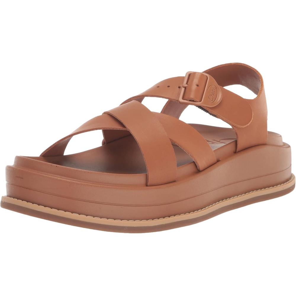 imageChaco womens Townes MidformCashew