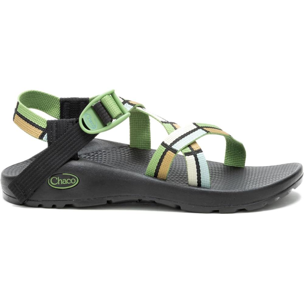 imageChaco womens Z1 ClassicBlock Green 2024 New