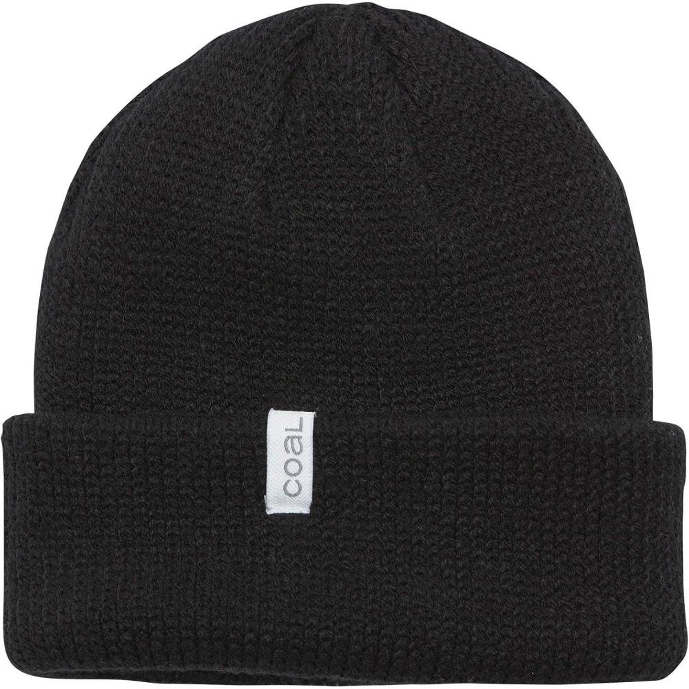 imageCoal Headwear Frena Solid BeanieBlack