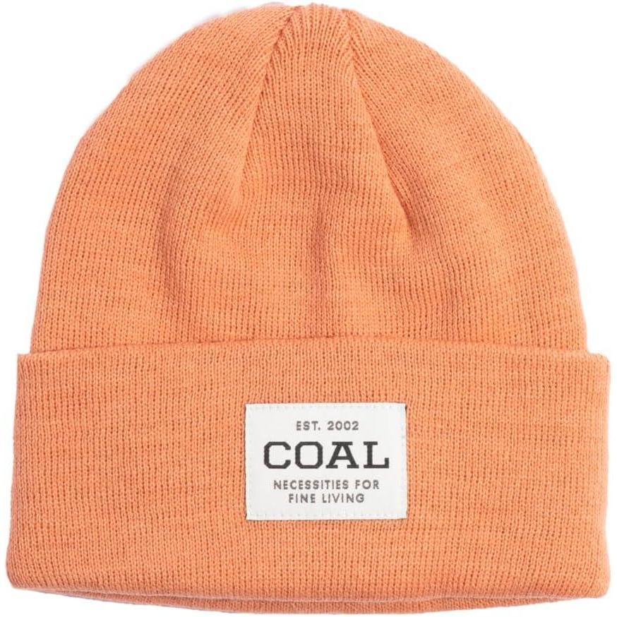 imageCoal Headwear Uniform Kids Knit Cuff Beanie Hat for Youth Cuffed Knit Soft Acrylic Winter Outdoor CasuaDirty Apricot