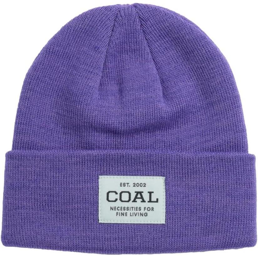 imageCoal Headwear Uniform Kids Knit Cuff Beanie Hat for Youth Cuffed Knit Soft Acrylic Winter Outdoor CasuaLavender