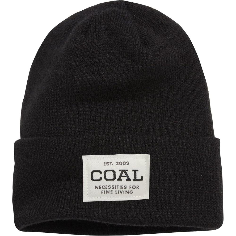 imageCoal Uniform Kids Beanie Hat Black