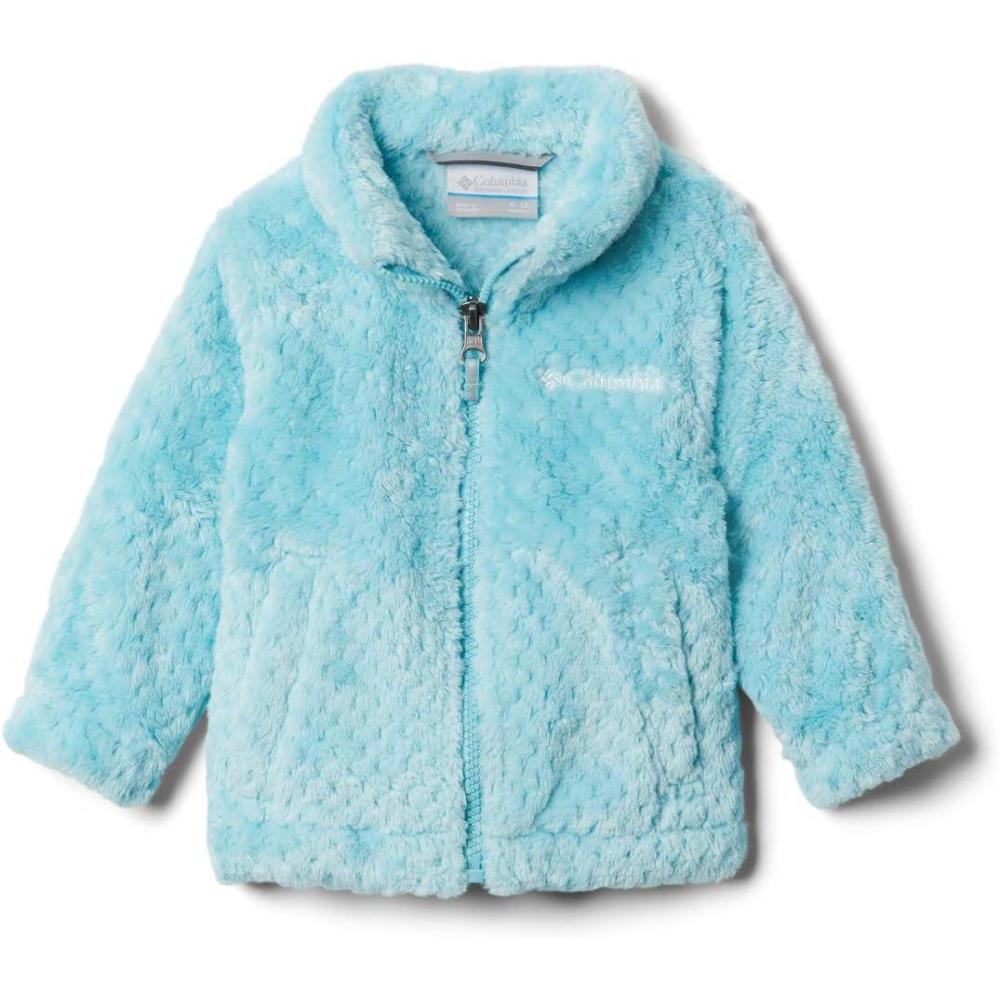 imageColumbia Girls Fire Side Sherpa Full ZipAquatint