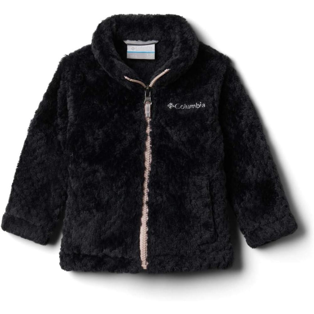 imageColumbia Girls Fire Side Sherpa Full ZipBlack