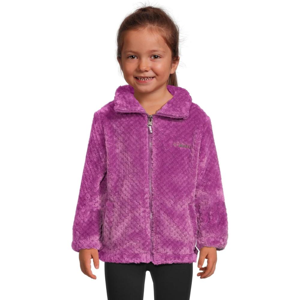 imageColumbia Girls Fire Side Sherpa Full ZipRazzle
