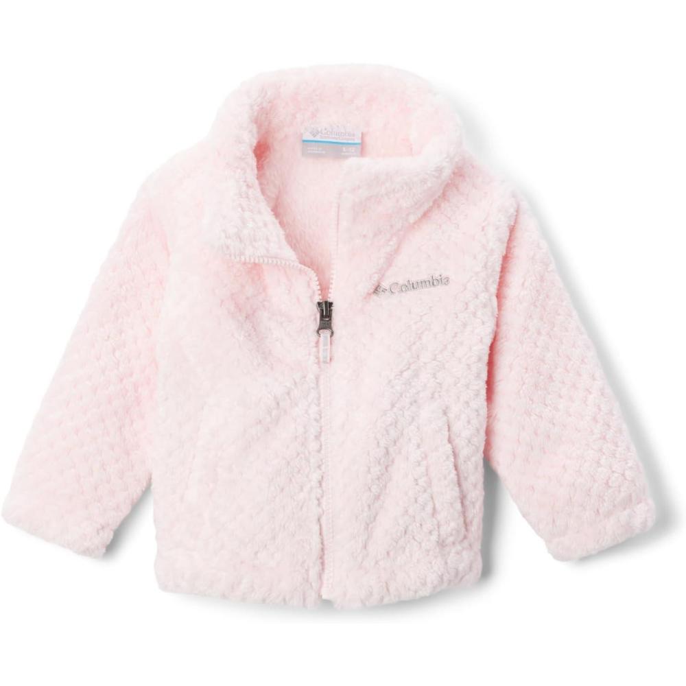 imageColumbia Girls Fire Side Sherpa Full ZipSatin Pink
